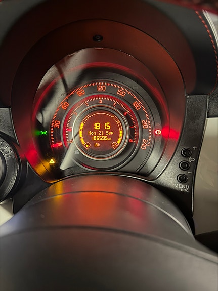 Abarth 500 17 of 17