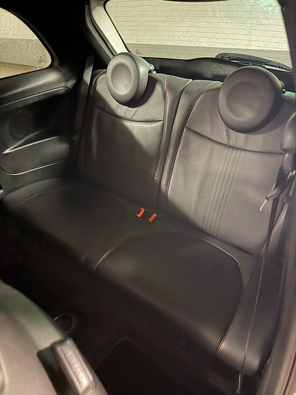 Abarth 500 11 of 17