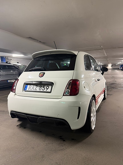 Abarth 500 5 of 17