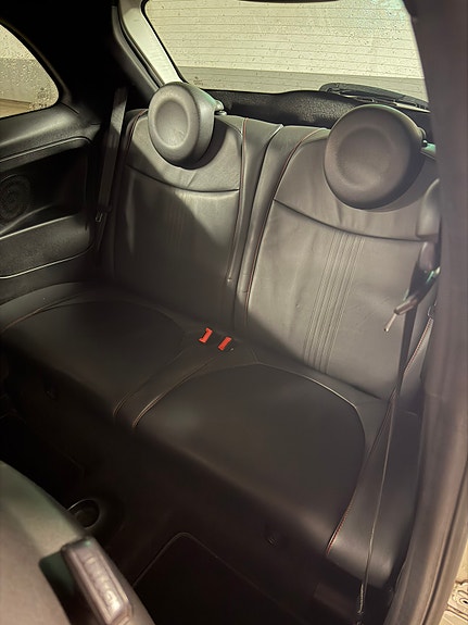 Abarth 500 12 of 17