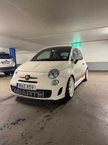 Abarth 500 2 of 17