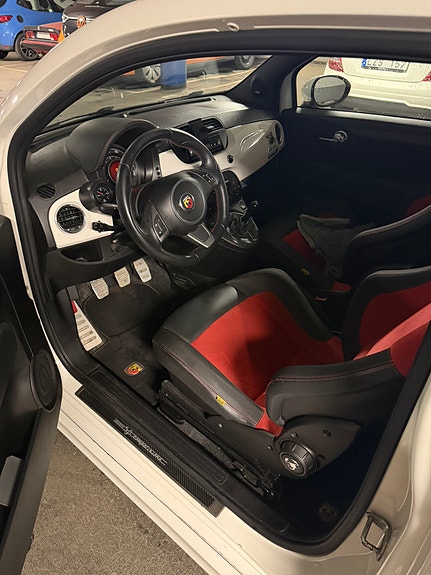 Abarth 500 10 of 17