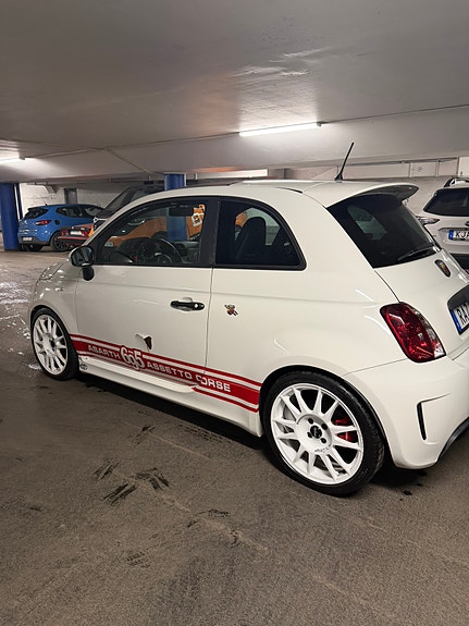 Abarth 500 7 of 17
