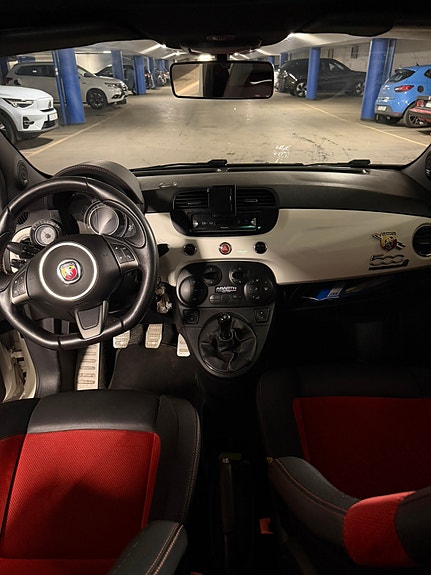 Abarth 500 13 of 17