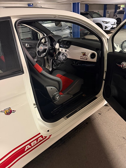 Abarth 500 16 of 17