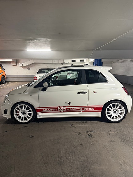 Abarth 500 8 of 17