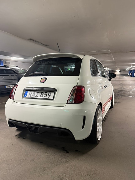 Abarth 500 4 of 17