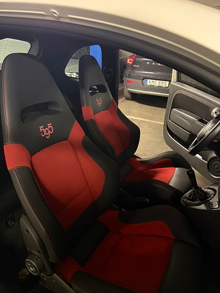 Abarth 500 15 of 17