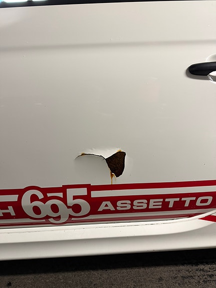 Abarth 500 9 of 17