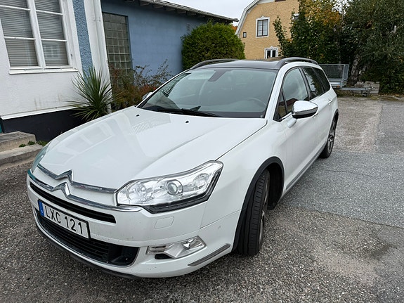 Citroen C5 4 of 5