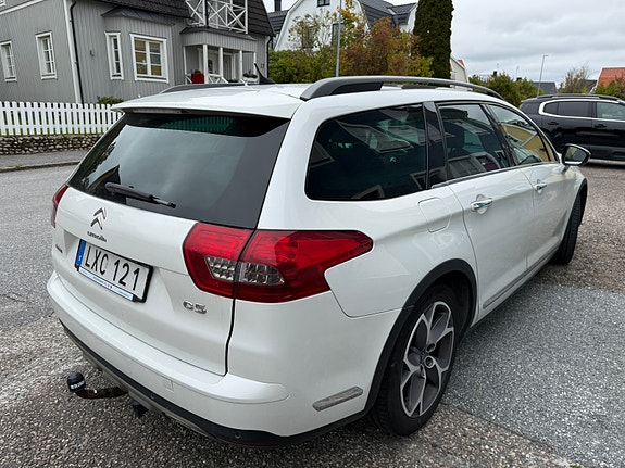 Citroen C5 5 of 5
