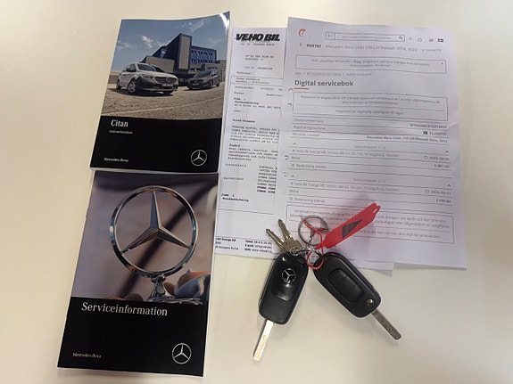 Mercedes-Benz Citan 110 14 of 14