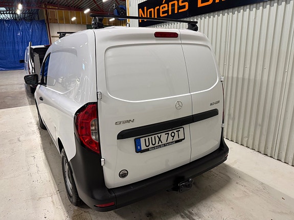 Mercedes-Benz Citan 110 4 of 14