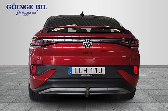 Volkswagen ID.5 GTX 7 of 15