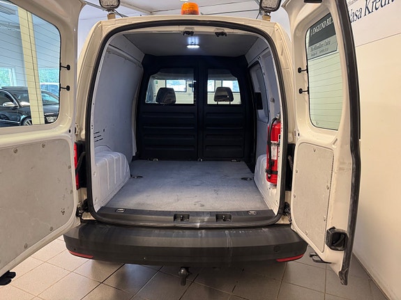 Volkswagen Caddy 6 of 12