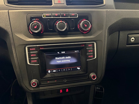 Volkswagen Caddy 12 of 12