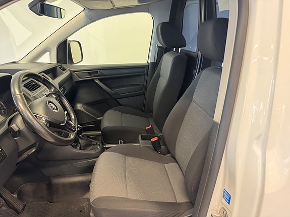 Volkswagen Caddy 7 of 12