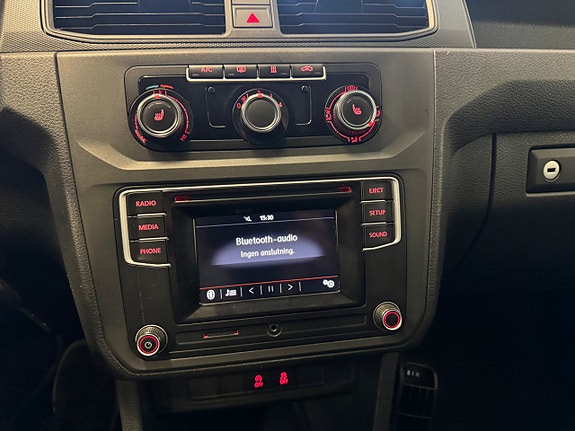 Volkswagen Caddy 11 of 12