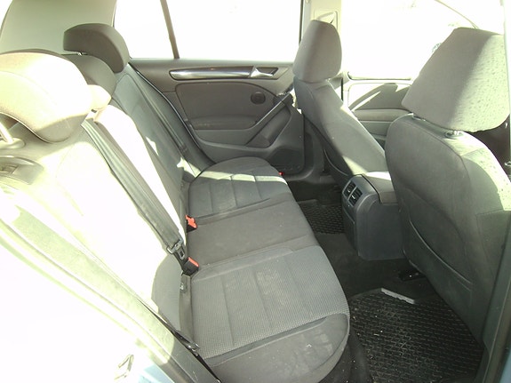 Volkswagen Golf VI 8 of 12
