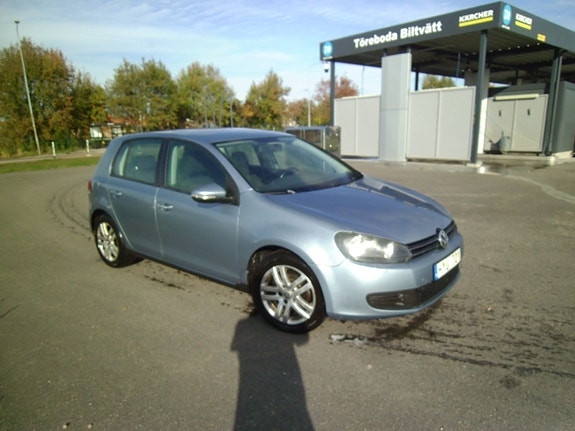 Volkswagen Golf VI 5 of 12