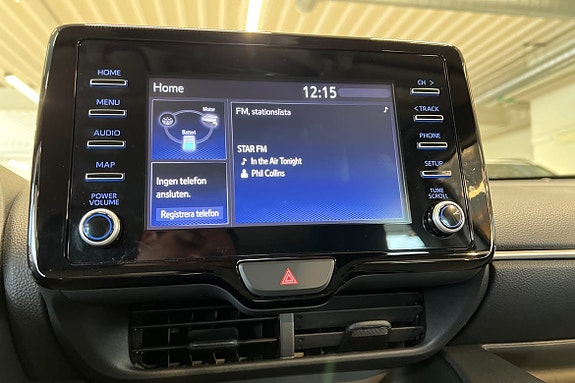 Toyota Yaris 13 of 21