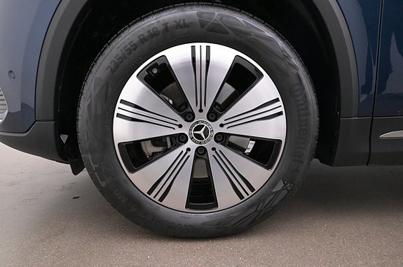 Mercedes-Benz EQA300 27 of 27