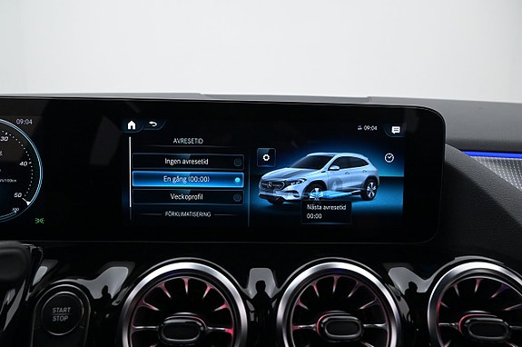 Mercedes-Benz EQA300 21 of 27