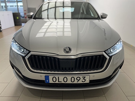 Skoda Octavia 3 of 22