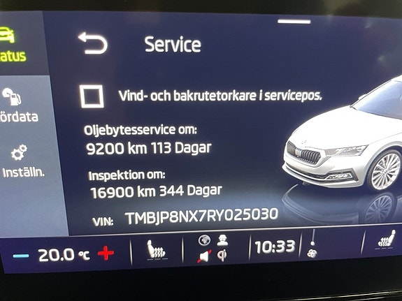 Skoda Octavia 20 of 22
