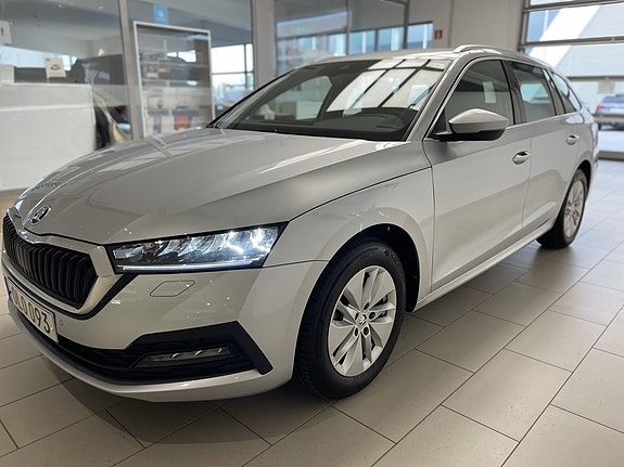 Skoda Octavia 13 of 22