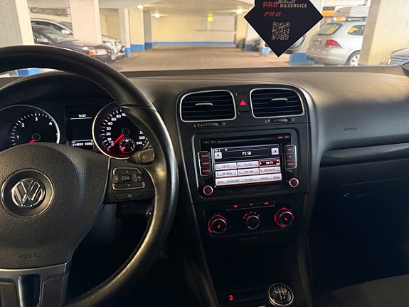 Volkswagen Golf I 13 of 16