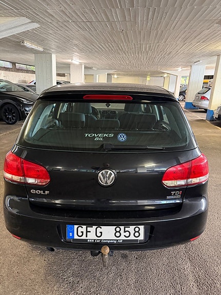 Volkswagen Golf I 6 of 16