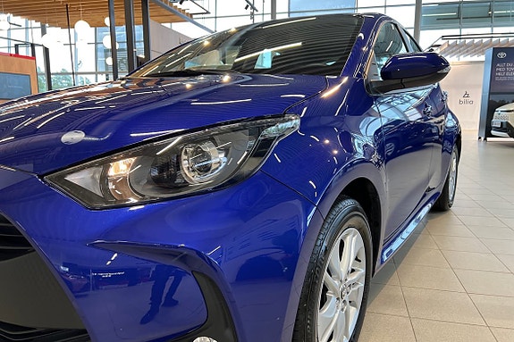 Toyota Yaris 26 of 28