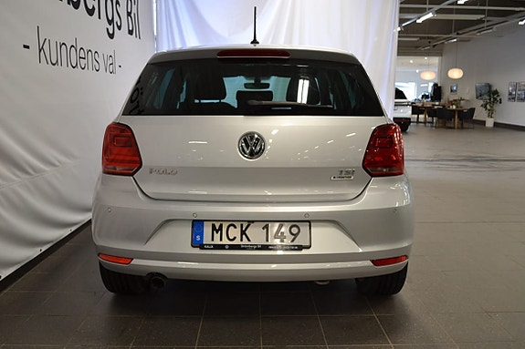 Volkswagen Polo 4 of 11