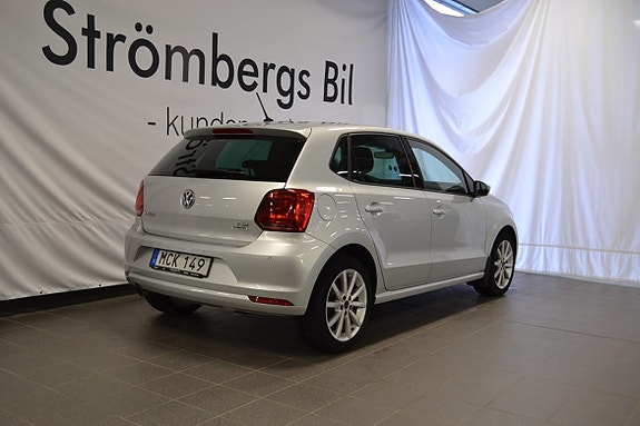 Volkswagen Polo 3 of 11