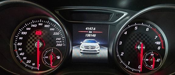 Mercedes-Benz A200 14 of 24