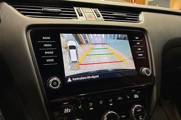 Skoda Octavia 13 of 27