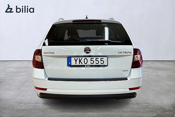 Skoda Octavia 4 of 27