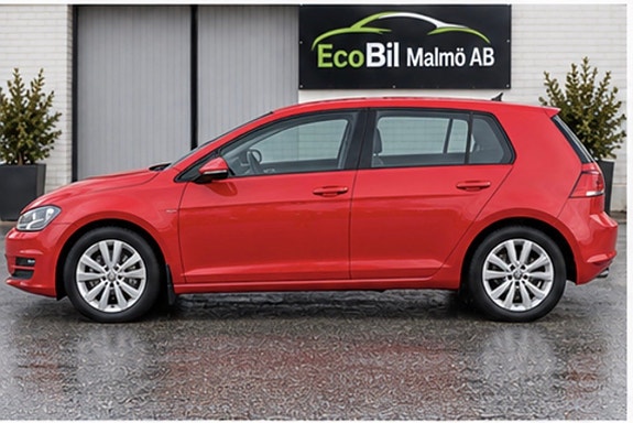 Volkswagen Golf I 3 of 17