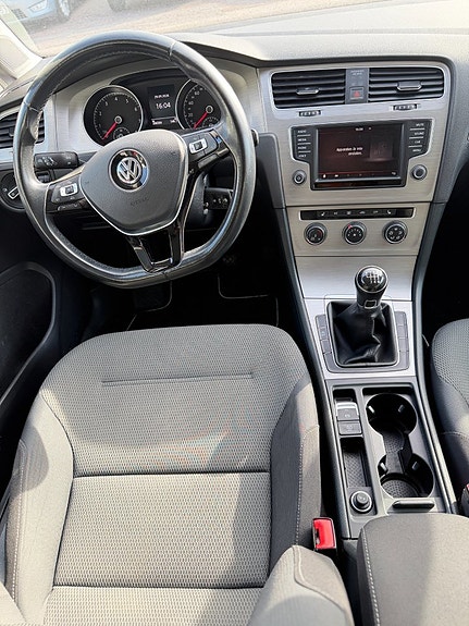 Volkswagen Golf I 12 of 17