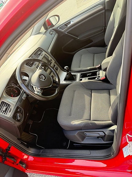 Volkswagen Golf I 11 of 17
