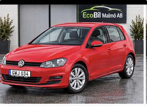 Volkswagen Golf I 5 of 17