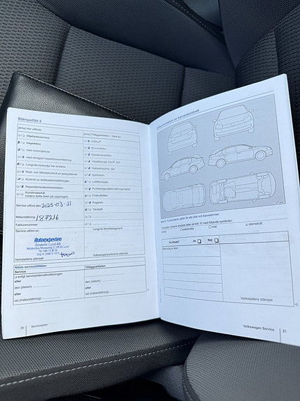 Volkswagen Golf I 15 of 17