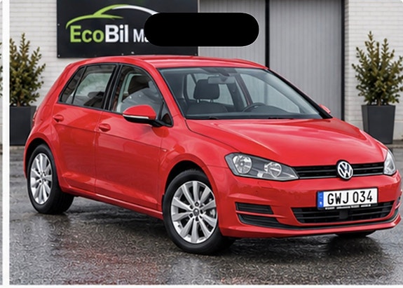 Volkswagen Golf I 7 of 17