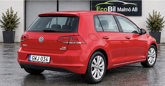 Volkswagen Golf I 4 of 17