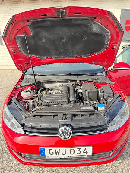 Volkswagen Golf I 10 of 17