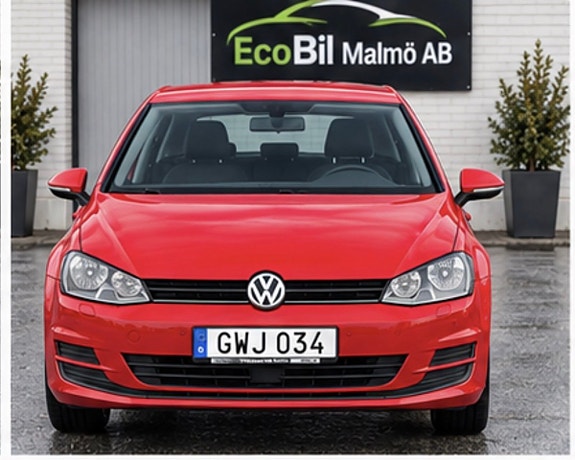 Volkswagen Golf I 2 of 17