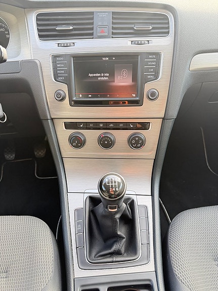 Volkswagen Golf I 13 of 17