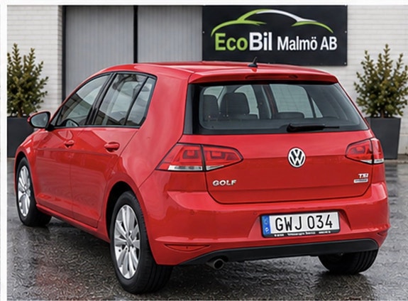 Volkswagen Golf I 6 of 17