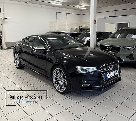 Audi S5
